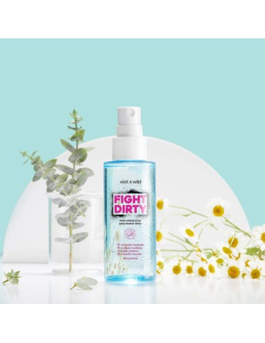 Fight Dirty Clarifying Setting Spray
