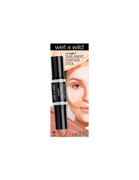 Dual-Ended Contour Stick