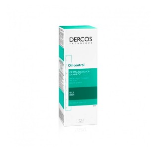 Dercos Champú Sebo Control... 2