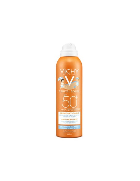 Capital Soleil Bruma Anti Arena Infantil SPF50+