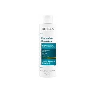 Dercos Champú Ultracalmante...