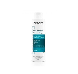 Dercos Champú Ultra...