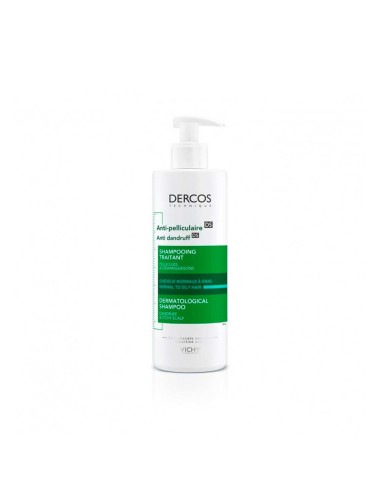 Dercos Champú Anticaspa Cabello...