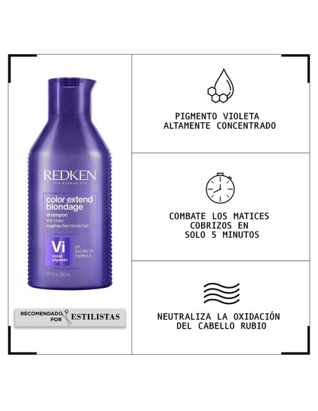 Color Extend Blondage Shampoo