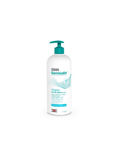 Germisdin Gel de Baño Sin Jabón