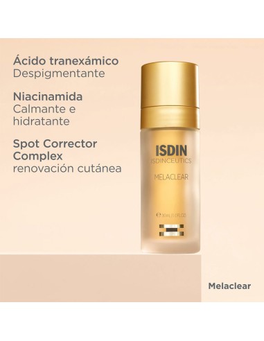 Isdinceutics Melaclear