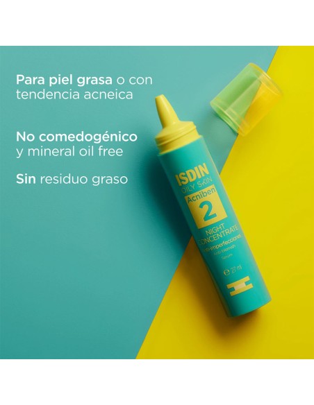 Acniben Night Concentrate Anti-Imperfecciones