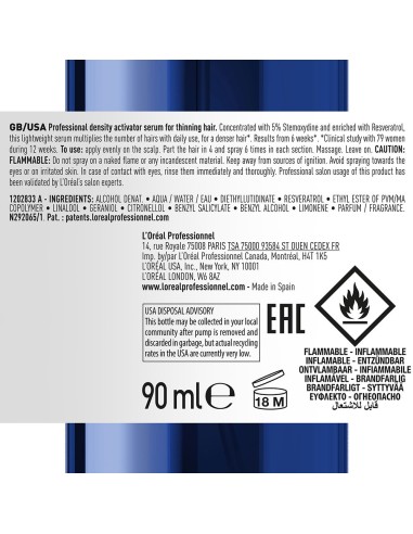 Serioxyl Advanced Denser Hair Serum...