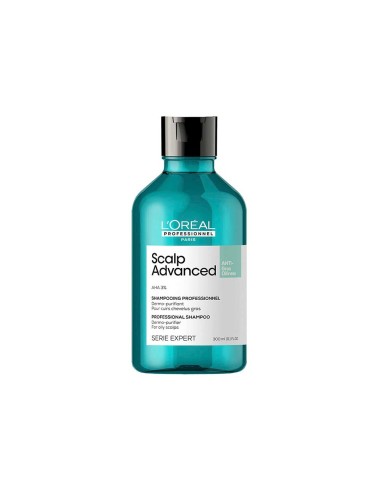 Scalp Advanced Champú Antigrasa