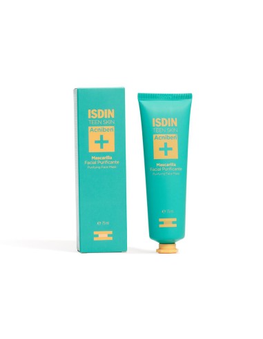 Acniben Mascarilla Facial Purificante