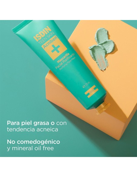 Acniben Mascarilla Facial Purificante