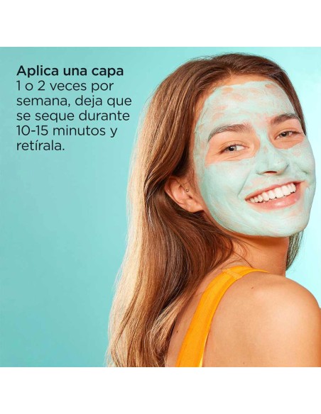 Acniben Mascarilla Facial Purificante