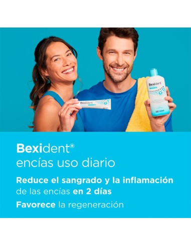 Bexident Encías Uso Diario Colutorio