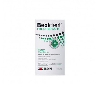 Bexident Fresh Breath Spray
