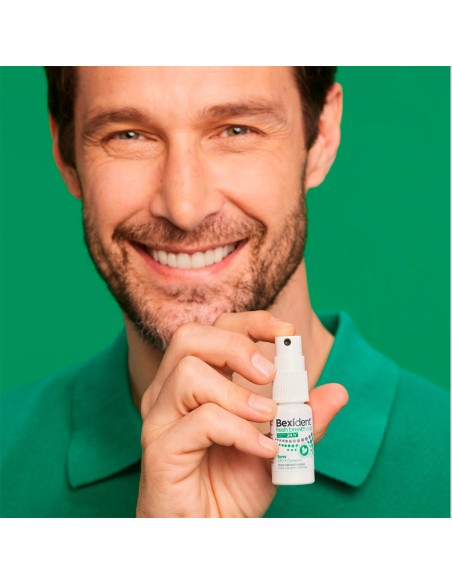 Bexident Fresh Breath Spray