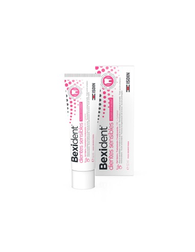 Bexident Dientes Sensibles Gel