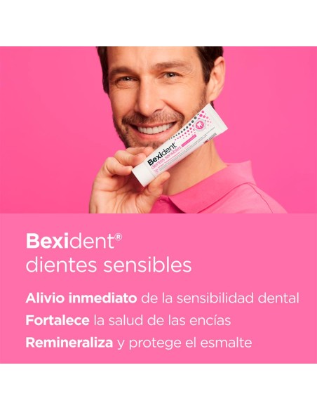 Bexident Dientes Sensibles Gel
