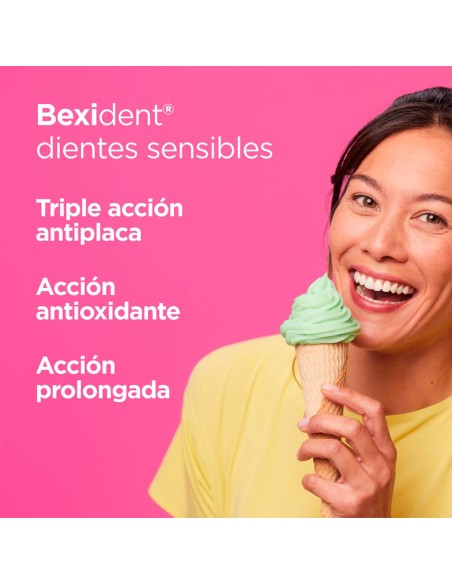 Bexident Dientes Sensibles Gel