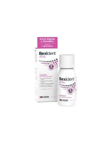Bexident Aftas Colutorio
