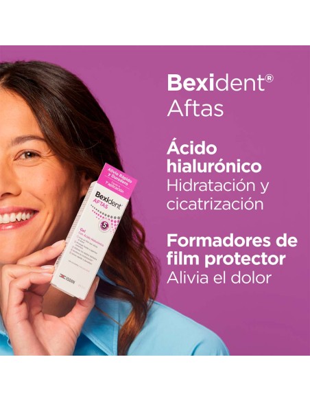 Bexident Aftas Colutorio