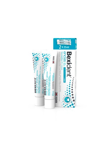 Bexident Encías Pasta dentífrica con...