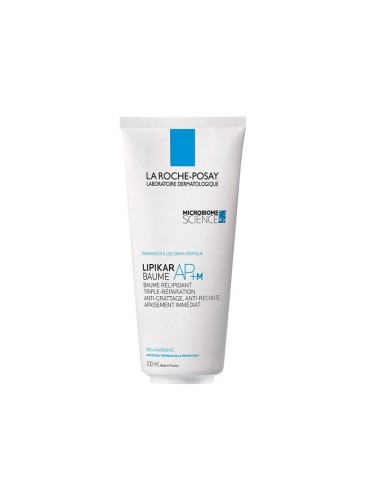 Lipikar Baume AP+M Bálsamo Triple...