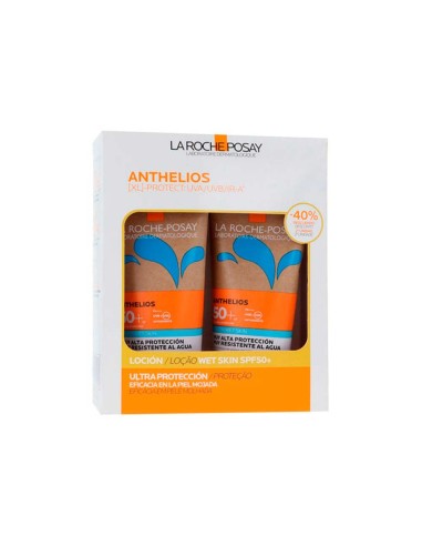 Anthelios SPF50+ Duplo Loción Wet...