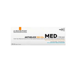Anthelios 100 KA+ MED Crema 2