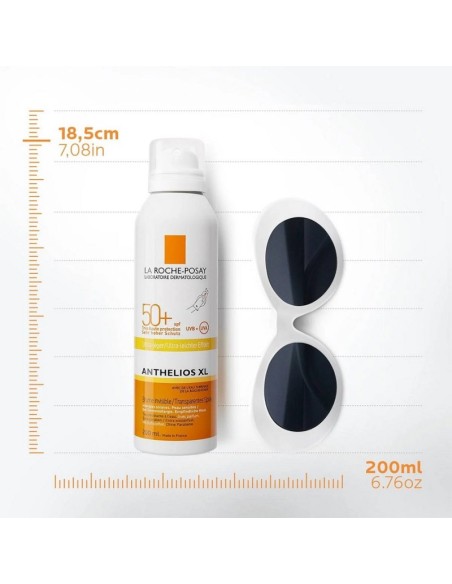 Anthelios XL Bruma Invisible Ultra-Ligera SPF50+