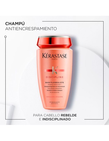 🔥Champú Bain Fluidealiste disciplinante