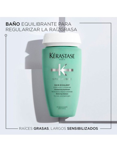 Champú Bain Divalent