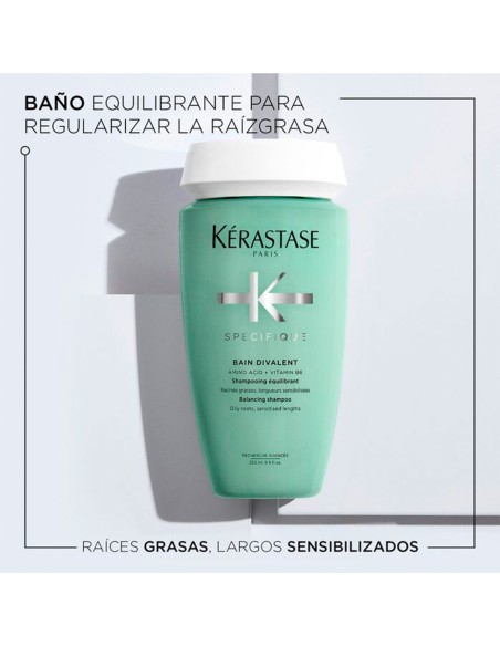 Champú Bain Divalent