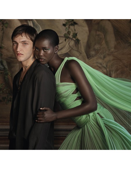 Born In Roma Uomo Green Stravaganza