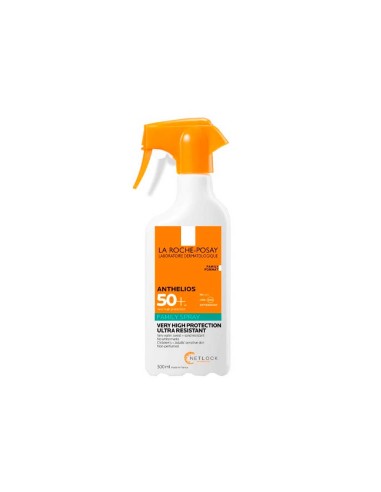 Anthelios Family Spray SPF50+