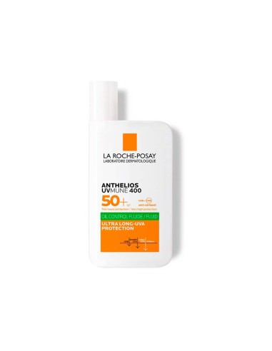 Anthelios Uv-Mune 400 Oil Control...