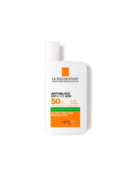 Anthelios Uv-Mune 400 Oil Control Fluido SPF50+