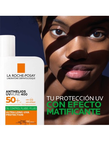 Anthelios Uv-Mune 400 Oil Control...