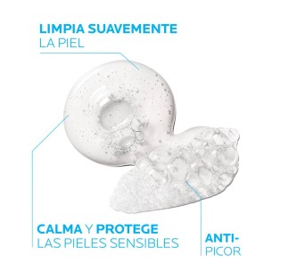 🔥Lipikar Gel de Ducha 2