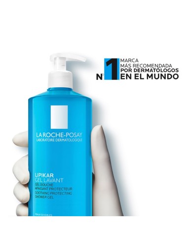 🔥Lipikar Gel de Ducha