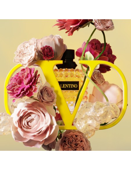 Born in Roma Donna Yellow Dream