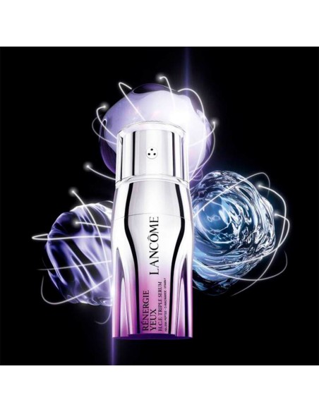 🔥 Rénergie HCF Triple Serum Contorno de Ojos