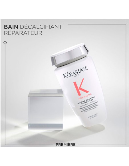 Première Champú Bain Decalcifiant Reparateur