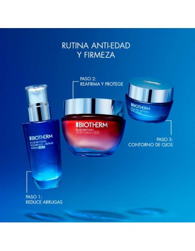 Blue Peptides Uplift Rich Cream