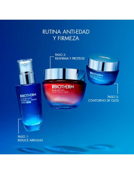 Blue Peptides Uplift Rich Cream
