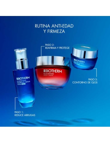Blue Peptides Uplift Cream