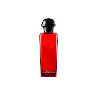 Eau Rhubarbe Écarlate