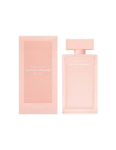 Narciso Rodriguez For Her Musc Nude