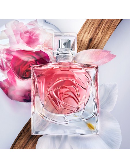 La Vie Est Belle Rose Extraordinaire