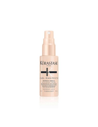 Refresh Absolu Curl Manifesto Travel...