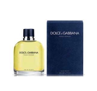 Dolce&Gabbana Pour Homme 2